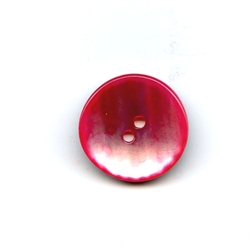 Fuchsia Snail MOP22704/40 Pink from Buttons Ect.