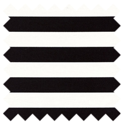 Bekko Thin Stripe Black WS5888-Blac-D from Michael Miller