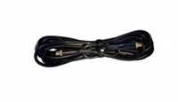 DACA A1L Cable, 1800mm compact to compact, Black