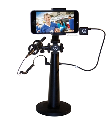 iQ-rig Phone Accessory Microphone Kit