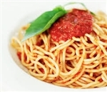 Tuesday, May 26th/ Pasta Marinara ,Veggies and Dessert