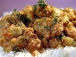 Thursday, January 15th/ Chicken Stew, Mashed Potatoes, Veggies and Dessert