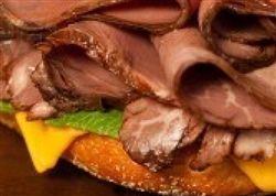 Roast Beef Sub