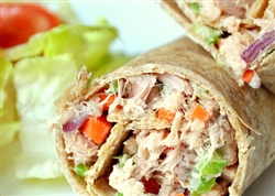 Tuna Wrap