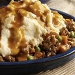 Wednesday , November 1st/ Vegetarian Crumble, Mashed Potato, Veggie and Dessert