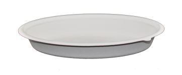 Compostable Oval Bowl-24 Oz - 250/Cs (2 X 125)