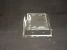 Plate Lid, Square, Clear, 8" - 500/Cs (4 X 125)