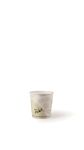 Hot Cup-4 oz-Compostable-PLA Lined - 1000/Cs (20 X 50)