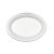 Compostable Small Platter 10.25 X 7.75" - 500/Cs (4 X 125)