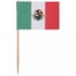 Flag Picks Mexican - 144/Cs
