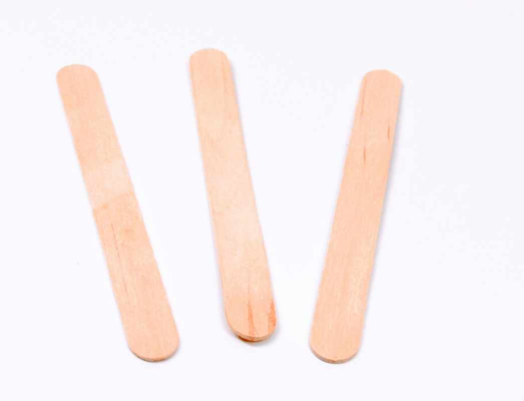 Wooden Stir Stick, 5.5 - 5000/Cs (50 X 100)