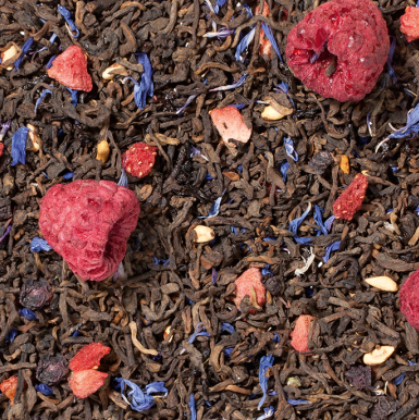 Pu-Erh Superfruit Berry Tea