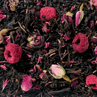 Raspberry Rose Oolong