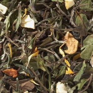 Mango & Pears White Tea, Organic