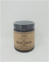 Blue Lotus, Wildcrafted: 1 Ounce Jar