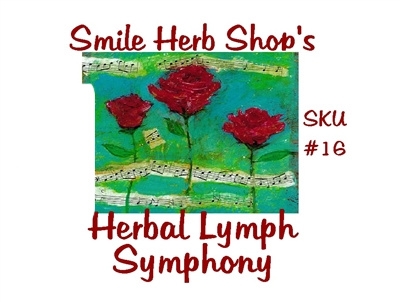 Herbal Lymph Symphony