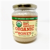100% Certified Organic Honey, 16oz