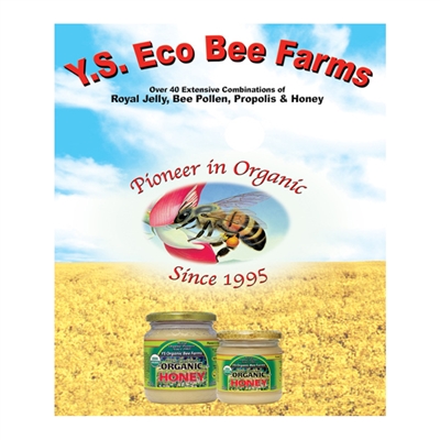 Y.S. Eco Bee Farms Manuka Propolis Lozenges, 20ct