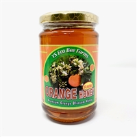 Y.S. Eco Bee Farms Orange Blossom Honey, 13.5oz