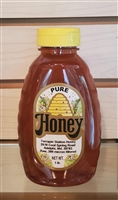Pure Raw LOCAL Maryland Honey, 16oz