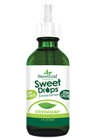 Stevia Liquid Extract 2oz