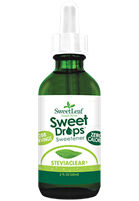 Stevia Liquid Extract 2oz