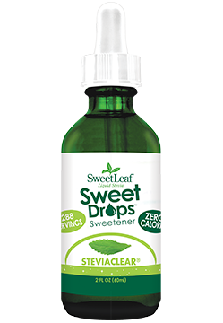 Stevia Liquid Extract 2oz