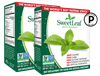 Stevia sweetener packets, 70 ct