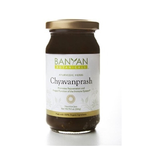 Organic Chyavanprash: Jar / Paste: 9.4 Ounces