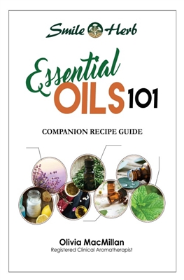 Beginner's Aromatherapy Recipe Guide | Digital Download