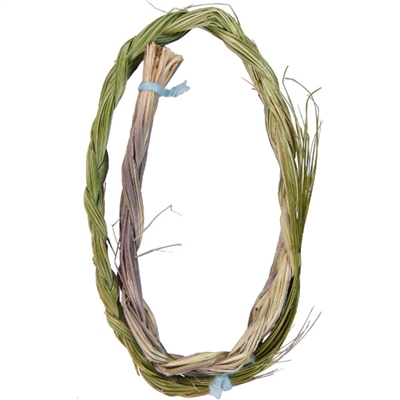Sweetgrass Braid, 18-24 inch