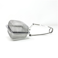 Square Mesh Tea Scissor Infuser