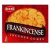 Frankincense Incense Cones; 10pk
