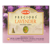 Precious Lavender Incense Cones: 10ct