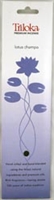 Lotus Champa Premium Triloka Incense Sticks: 10 sticks