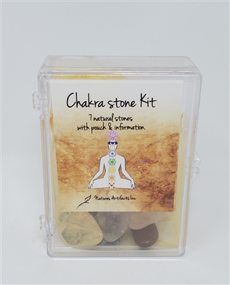 Chakra Gemstones Kit