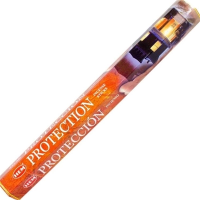 Protection Incense : 16 Sticks