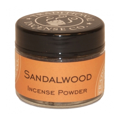 Sandalwood Incense Powder