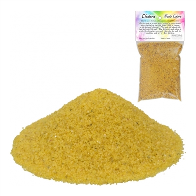 Yellow Sand Bag, 4oz