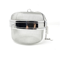 Tea Ball Lrg 5 in x 3.5 in