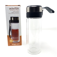 Activitea Tea Tumbler 12 ounce by Adagio Teas