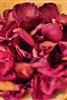 Red Rose Petals, Organic