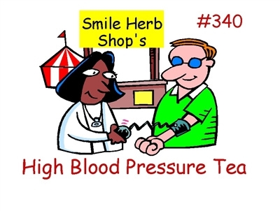 High Blood Pressure Tea