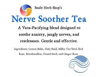 Nerve Soother Tea