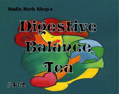 Digestive Balance Tea