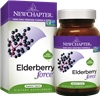 Elderberry Force: Bottle / Vegetarian Capsules: 30 Vegetarian Capsules