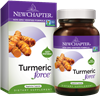 Turmeric Force: Bottle / Vegetarian Capsules: 30 Vegetarian Capsules