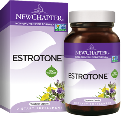 Estrotone / 30 Vegetarian Capsules