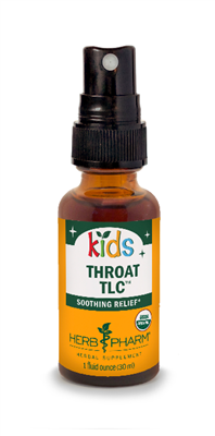 Kids Throat TLC: Spray Bottle / Liquid: 1 Fluid Ounce
