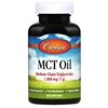 MCT Oil : 1,000mg, 60 Softgels